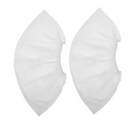 VALICLUD Bolsa para Polvo de Uñas 2 Pcs Repuesto para Colector de Polvo No Tejidas para Manicura y Pedicura Reutilizable Compatible Varios Modelos Almacenamiento Organizado