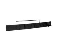 VALICLUD Bolsa Protectora para Espada Japonesa Negra de Tela de Algodón Gruesa, Funda Resistente para Transporte y Colección en Cosplay y Películas