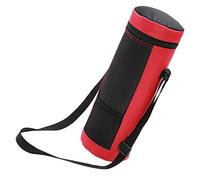 VALICLUD Bolsa Térmica Portátil Diseño en Tela Oxford y Algodón Perlado para Botellas de Vino Aislamiento Térmico y Capacidad de 2l para Picnic y Viajes
