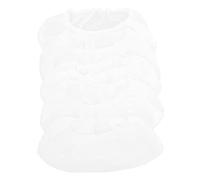 VALICLUD Bolsas Para Aspiradora 5 Unidades Para Recoger Polvo Y Uñas De Tela No Tejida Color
