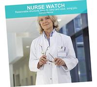 VALICLUD Bolsillo con Clip Ancianos y Durable y Portátil Enfermeras