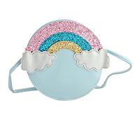 VALICLUD Bolso Bandolera Bolso De Hombro Bolsa De Almacenamiento Adornos De Disfraces Diseño Elegante para Fiestas