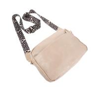 VALICLUD Bolso Bandolera De Sintética Para Mujer Bolso De Hombro y Correa Ajustable Para Diario y Fiestas
