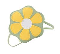 VALICLUD Bolso Bandolera para Niñas Diseño De Flores Mochila Cruzada para Uso Diario y Ocasiones Especiales para Festividades Día del Niño y Navidad