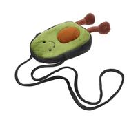 VALICLUD Bolso de Aguacate para Niños Monedero de Dibujos Animados Bolsa de Almacenamiento Creativa para Estudiantes Diseño Compacto