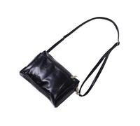 VALICLUD Bolso Pequeño para Mujer PU Mini Bandolera con Compartimentos Ajustable y Compacto para Diario Casuales