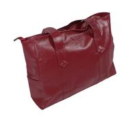 VALICLUD Bolso Tote Mujer Gran Capacidad con Cremallera Bolso Hombro de Piel Sintética de Viaje y Trabajo Bandolera un Tirante para Uso Diario Elegante y Práctico