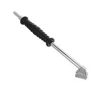 VALICLUD Boquilla Inflado Neumático de Doble Cabeza para Inflador de Ruedas de Coche y Motocicleta Adaptador Rápido de Tubo Inflador para Bicicletas y Camiones