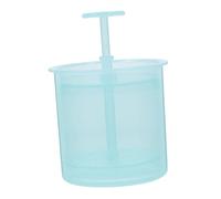 VALICLUD Botella Espumosa Limpiador Facial Taza De Espumas Para Lavarse La Cara Taza Para Hacer Espumas Faciales Fabricante De Burbujas De Limpieza Facial Páginas Green