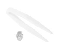 VALICLUD Brackets Huecos Con De Rejillas De Metal Rejillas Para Hombres Funda De Hip Hop Diseño Único Para Fiestas Presentaciones y Cultura Hip Hop