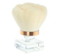 VALICLUD Brocha de Maquillaje Multiusos y Limpiador de Polvo para Brocha de Polvo para Maquillaje y Limpieza de Manicura y Práctica para Uso Diario