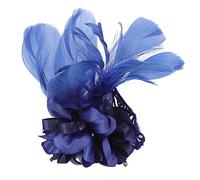 VALICLUD Broche De Flores Retro Azul Marino Para Mujer Corsage Floral Pin De Pelo Decoración Chic Para Ropa y Accesorios