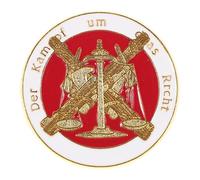 VALICLUD Broche Metálico Dorado de Balanza y Espada, Alfiler de Justicia para Traje de Abogado, Accesorio Legal para Eventos Jurídicos y Coleccionistas