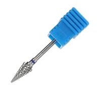 VALICLUD Cabezal Para Pulir Uñas Broca De Metal Para Uñas Suministros Para Manicura Herramientas Para Manicura