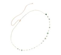 VALICLUD Cadena Cintura Estilo Bikini Joyería Corporal De Natural Accesorios Para Fiestas De Verano La Playa Suitable for Girls