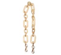 VALICLUD Cadena Para Bolsos De Mujer 17.7 Pulgadas Correa De Cadena Plata Asa De Mano Repuesto Para Decoración Y Fabricación De Monederos