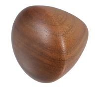 VALICLUD Café Manual Mango de Madera Accesorio Portátil Ergonomía Molienda para del Café para Uso Diario Repuesto de