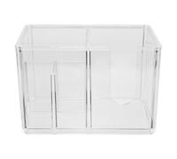 VALICLUD Caja de Almacenamiento de Herramientas Titulares salón Tijeras organizadores Caso Almacenamiento de Herramientas de peluquería portaherramientas páginas