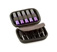 VALICLUD Caja de Protección para Aceites Esenciales Organizador de Viaje Botellas de Estuche de Almacenamiento para Aceites Esenciales para Viajes
