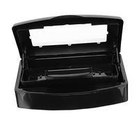 VALICLUD Caja Esterilizadora De Herramientas De Uñas Para Manicura y Pedicura, Bandeja De Plástico Resistente, Tamaño Mediano, Práctica Para Salón y Uso Profesional