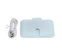 VALICLUD Calentador Portátil USB para Húmedas de Mantiene la Temperatura Adecuada para Uso Casa y Coche con Circulación de Vapor para Conservar la
