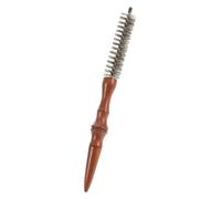 VALICLUD Cepillo De Pelo Para Hombre Cepillo De Rodillo Redondo Pequeño Redondo Para El Pelo s Para El Para Mujer Para Secado Con Secador