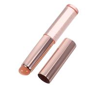 VALICLUD Cepillo De Uñas Degradado Cepillos Para Aplicador De Polvo Cepillo De Uñas De Silicona Multifuncional Cepillos De Uñas Para Arte De Uñas Plástico Rosa