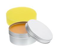 VALICLUD Cera Sólida de para Madera con Esponja Protector Natural para Muebles de Madera Dura y Armarios Resistencia al Agua y Cubre Arañazos
