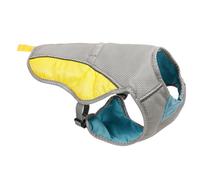 VALICLUD Chaleco Refrigerante para Perros Pequeño Transpirable Diseño Reflectante y Tejido Elástico para Deportes y Noches Oscuras Color Aleatorio