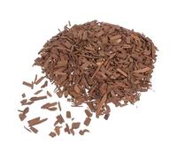 VALICLUD Chips de madera de roble francés para la elaboración de vino, barbacoas, virutas de ahumado para potenciar el aroma y mejorar el sabor en las cervezas caseras y los picadores de carne