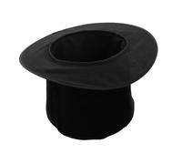 VALICLUD Chistera Hombre Sombrero Mago Copa Disfraz Fiesta Sombrero De Copa Para Hombre Cosplay Disfraz Formal
