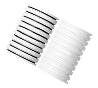 VALICLUD Cinta Autoadhesiva Para Pestañas Transparente Tiras Adhesivas Para Extensiones De Pestañas Aplicador De Cajas De Tiras Para Maquillaje Diario y