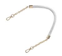 VALICLUD Cinta Cadena De Bolso De Mano Cartera Llavero para Mujer Billetera para Mujer Reemplazo De La Cadena del Monedero Bolso De Cadena Bolsa Colgando Cuero PU Manejar Perder