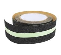 VALICLUD Cinta luminosa antideslizante de 3m para escaleras, adhesiva reflectante con diseño flexible y efecto fosforescente para señalización y seguridad nocturna