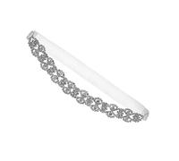 VALICLUD Cinturón De Novia Elegante Adornos De Agua Accesorio De Boda Para Vestido Bandas De Ajustables y