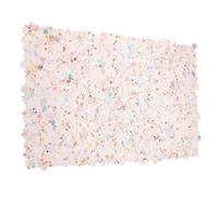 VALICLUD Cojín De Lentejuelas Para Manicura Tapete Para Decoración De Uñas Almohadilla Para Mesa De Manicura Tapete Para Salón De Uñas