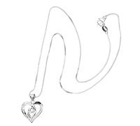 VALICLUD Collar De Madre e Hijo Joyería Para Día De La Madre Colgante De Corazón