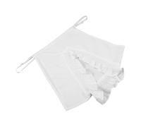 VALICLUD Collar Falso De Volantes Para Mujer Accesorio De Moda Todo Para Camisas y Suéteres Estilo Elegante y Versátil