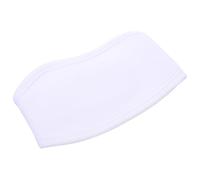 VALICLUD Compresa Para Cuello Con Aceite De Ricino Reutilizable Envoltura Suave De Tela Para Sueño Cómodo Paquete De Aceite Esencial Ergonomía Ajustada