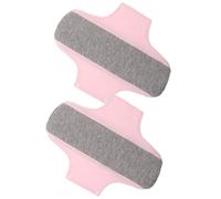 VALICLUD Compresas Reutilizables Posparto 2 Unidades Ultradelgadas de Algodón 22x28 Cm Absorbentes para Incontinencia Femenina Protección Antihumedad para Mujeres Uso Diario tras Parto