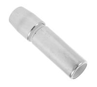 VALICLUD Conector de Tubo de Acero Inoxidable para Barra de Cortina y Varilla de Secado Adaptador Telescópico Resistente y Fácil Instalación Accesorio Multipropósito para Proyectos