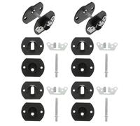 VALICLUD Conectores Metálicos para Sofá Seccional Pasadores de Conexión Resistentes 6 Juegos para Muebles Modulares Accesorios para Renovación y Reparación de Sofá Cama Herrajes para