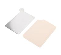 VALICLUD Conjunto De Paleta De Colores Paleta Para Mezclar Maquillaje Herramienta Para Mezclar Pigmentos Con Soporte De Almacenamiento Plato De Base