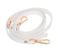 VALICLUD Correa Ajustable para Bolso PU con Clips Metálicos Extensor para Bolsos Playa Diseño Elegante con Cadena para Fácil Instalación y Comodidad Personalizada