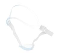 VALICLUD Correa de Barbilla Antironquidos y Transpirable Dispositivo Corrector de Respiración Bucal para Dormir Efectiva para Ronquidos y Boca