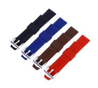 VALICLUD Correa Reloj De Repuesto Silicona Resistente Aceite Para Fitness y Natación