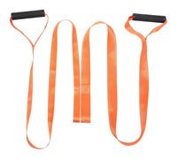 VALICLUD Correas de Arrastre y Mejora de Control Naranja de Nylon para Ciervos Paquete de 2 Piezas Alta Resistencia para Caza en Campo al Aire Libre