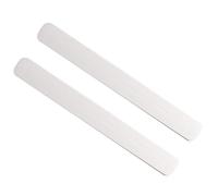 VALICLUD Correderas para Cajones Autoadhesivas sin Perforación 1 Par Rieles Guía Extensibles Deslizadores para Muebles Rieles Extraíbles para Armarios y Tocadores