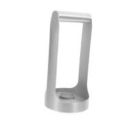 VALICLUD Cortador Piña Profesional Acero Inoxidable Pelador y Extractor Núcleo Rápido para Cocina Hogar y Restaurante