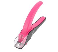 VALICLUD Cortaúñas Metálico Acero Inoxidable para Manicura Portátil y Ergonómico Recorte para Uñas de Manos y Pies Herramienta Práctica para Doméstico y Salón